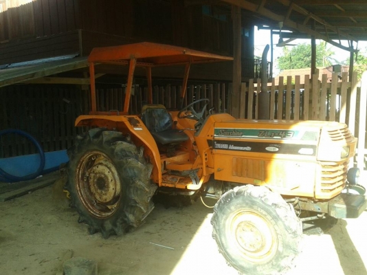 ไถ่พร้อมใช้ เครื่อง4สูบดีมากๆๆๆ