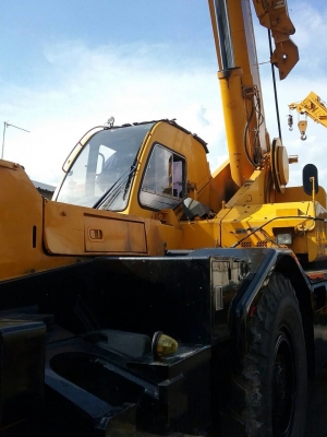 ขาย รถเครน25ตัน kobelco rk250-3 ขาย รถเครน25ตัน kobelco rk250-3