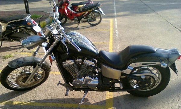 ขาย Honda Steed 400 '94 ทะเบียนพร้อม ขับขี่สบายใจปลอดใบสั่ง ขาย Honda Steed 400 '94 ทะเบียนพร้อม ขับขี่สบายใจปลอดใบสั่ง