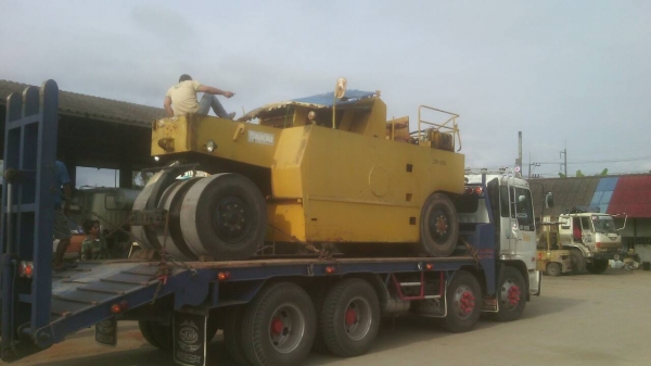 ขายรถบดล้อยาง 7 ล้อ ขายรถบดล้อยาง 7 ล้อ