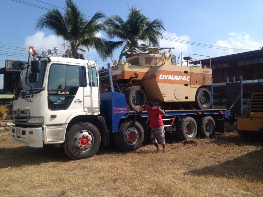 ขายรถบดล้อยาง 7 ล้อ ขายรถบดล้อยาง 7 ล้อ