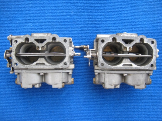 ขายคาร์บูเรเตอร์ มือสองสภาพดีYamaha115-200Hp.