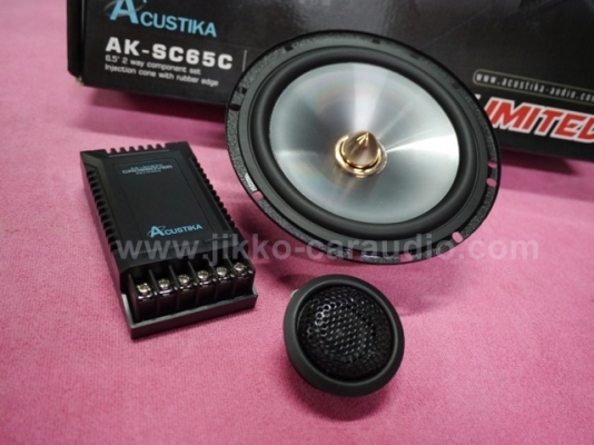 Acustika 6.5" Limited ของใหม่ ไม่กินวัตต์ เสียงดี คู่ละ 1,600 by JIKKO