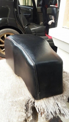 เบาะนั่งกลางแถวที่ 2 TOYOTA-WISH สีดำ มือ 2 เบาะนั่งกลางแถวที่ 2 TOYOTA-WISH สีดำ มือ 2