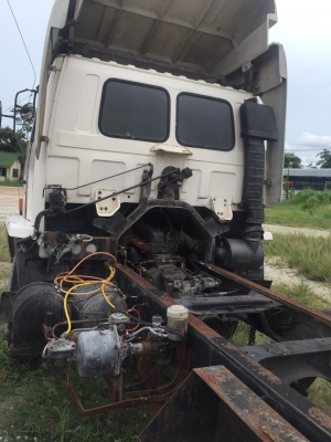 สิบล้อ อีซูซุ ร็อคกี้ 175 เพาเดียว หัวแคซซี สภาพใช้งานได้เครืองดีขับกลับบ้านได้เลย ทะเบียน/โอน ราคา 475,000บ รถเดิมๆ