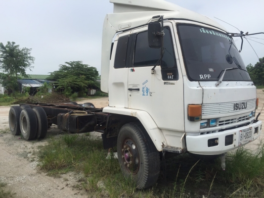 สิบล้อ อีซูซุ ร็อคกี้ 175 เพาเดียว หัวแคซซี สภาพใช้งานได้เครืองดีขับกลับบ้านได้เลย ทะเบียน/โอน ราคา 475,000บ รถเดิมๆ