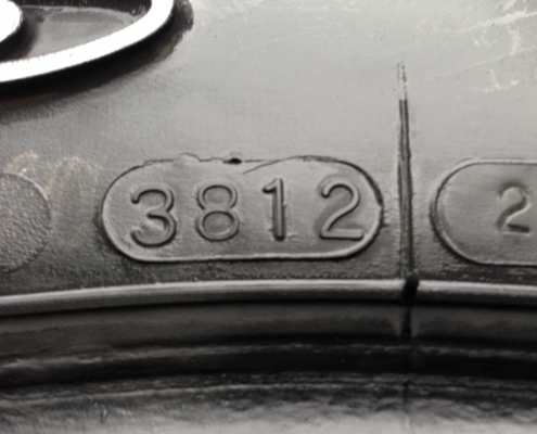 ยาง Maxxis 265 65 17 ปลายปี12 ดอกเต็มๆ ใช้กันยาว