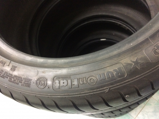 ขายยาง Good year Efficient Grip Run Flat 225 45 18 yy2312