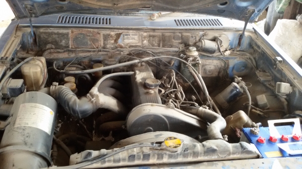 ขายรถกะบะมิตซูเฉนหลง 5 ขอ เครื่องดีคัสซีสวย ภาษีไม่ขาด มีแอร์