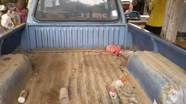 ขายรถกะบะมิตซูเฉนหลง 5 ขอ เครื่องดีคัสซีสวย ภาษีไม่ขาด มีแอร์