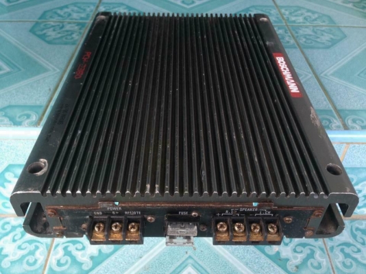 แอมป์2chเอบี BOSCHMAN ใช้งานปกติ ขาย 950 บาท ใช้งานปกติทุกชิ้นมีวีดีโอเทสหน้าเฟสผม สนใจ0892425454 อยู่สระบุรีส่งได้ แอมป์2chเอบี BOSCHMAN ใช้งานปกติ ขาย 950 บาท ใช้งานปกติทุกชิ้นมีวีดีโอเทสหน้าเฟสผม สนใจ0892425454 อยู่สระบุรีส่งได้