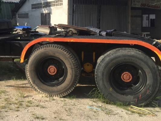 หัวลาก 2เพา ฮีโน่ 221 สภาพดีสวยพร้อมใช้งาน ทะเบียนพร้อมโอน  ราคา 495,000บ ต่อรองได้