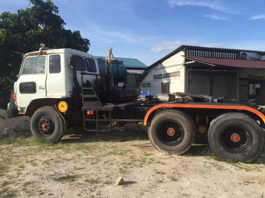 หัวลาก 2เพา ฮีโน่ 221 สภาพดีสวยพร้อมใช้งาน ทะเบียนพร้อมโอน  ราคา 495,000บ ต่อรองได้