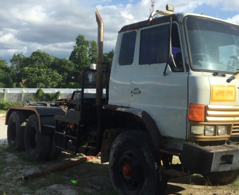 หัวลาก 2เพา ฮีโน่ 221 สภาพดีสวยพร้อมใช้งาน ทะเบียนพร้อมโอน  ราคา 495,000บ ต่อรองได้