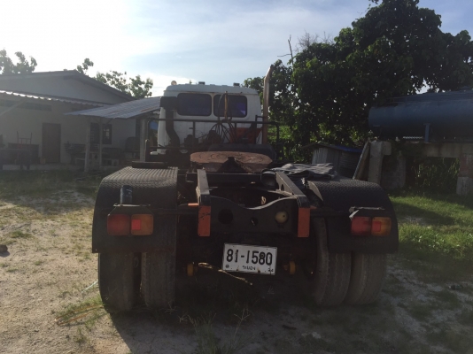 หัวลาก 2เพา ฮีโน่ 221 สภาพดีสวยพร้อมใช้งาน ทะเบียนพร้อมโอน  ราคา 495,000บ ต่อรองได้