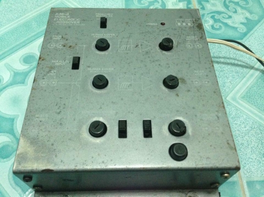 ครอส คูสติค XM-3 เก่าแต่เก๋า 3ออก3 ขาย 1150 บาท