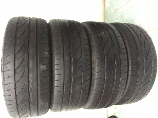 ขายยาง ฺฺBridgestone potenza Re 002 215 55 17 ขายยาง ฺฺBridgestone potenza Re 002 215 55 17