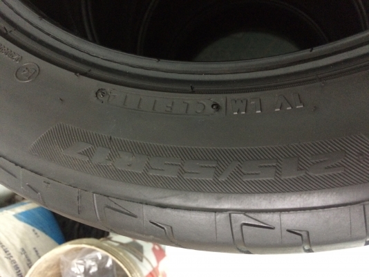 ขายยาง ฺฺBridgestone potenza Re 002 215 55 17 ขายยาง ฺฺBridgestone potenza Re 002 215 55 17