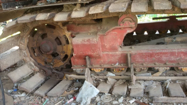 ขายด่วนๆ (170.000)ขายรถเกี่ยวอุ้ม 1.8ตัน เครื่อง+ปั้ม+ช่วงล่างใหม่ๆ 195-22-10