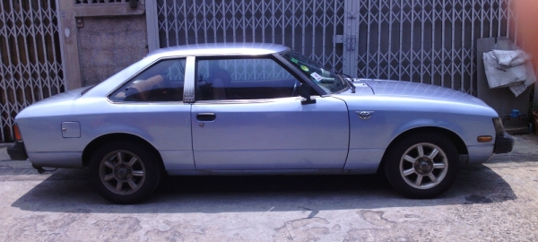 Toyota 1976 celica classic japan