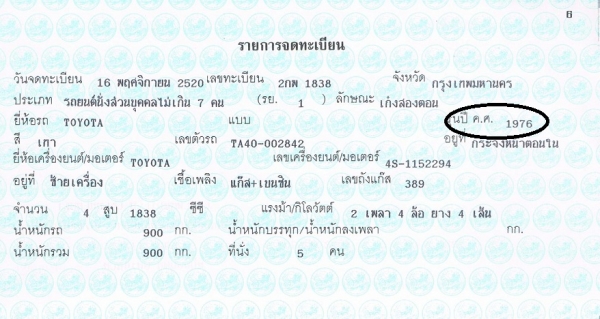 Toyota 1976 celica classic japan