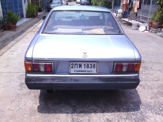 Toyota 1976 celica classic japan