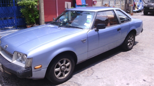 Toyota 1976 celica classic japan
