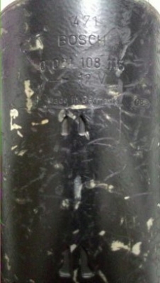 ขายไดร์สตาร์ท MERCEDES-BENZ Maen in Germany