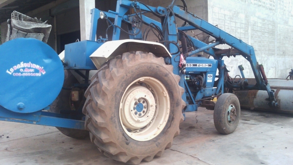 ขายรถไถ ford  5000  T 1