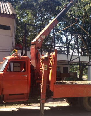 หกล้อ อีซูซุ TX125 เครน UNIC 3ตัน 4ปอก3ชักยาว12เมตร สภาพเยียมสวยเดิมน่าใช้ เล่มทะเบียนพร้อมโอน ราคา 385,000บ ต่อรองได้