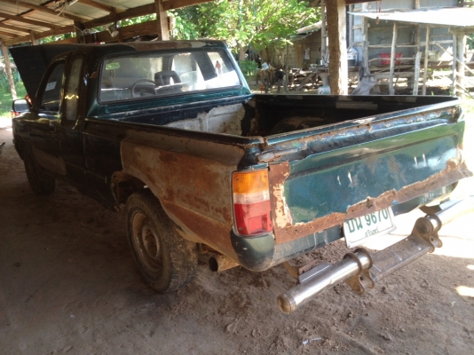 โตโยต้า ไมตี้เอ็ก หัวเดียว ขายตามสภาพ