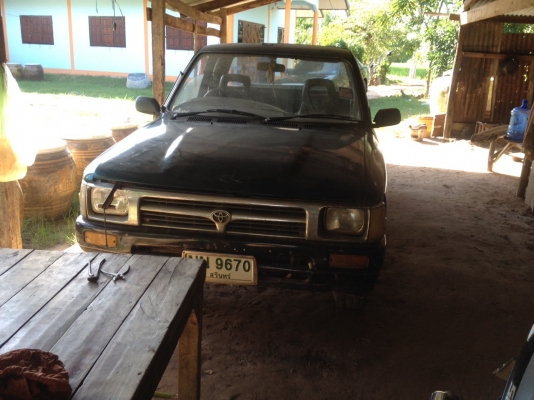 โตโยต้า ไมตี้เอ็ก หัวเดียว ขายตามสภาพ