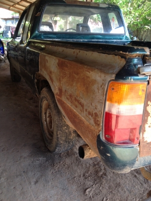 โตโยต้า ไมตี้เอ็ก หัวเดียว ขายตามสภาพ