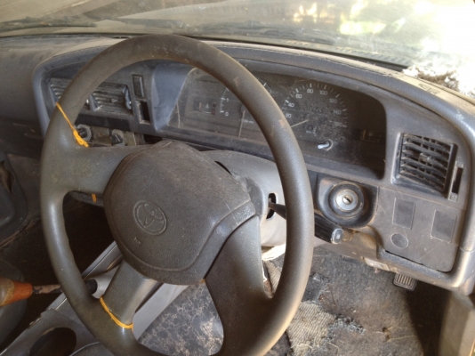 โตโยต้า ไมตี้เอ็ก หัวเดียว ขายตามสภาพ