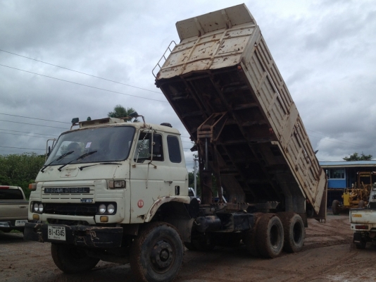 ขายกระบะดั้ม  มีครบทั้งชุด