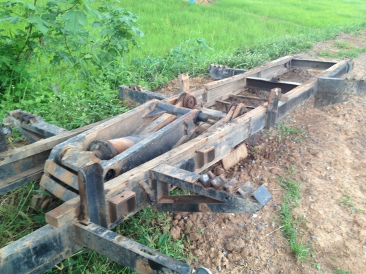 ขายกระบะดั้ม  มีครบทั้งชุด