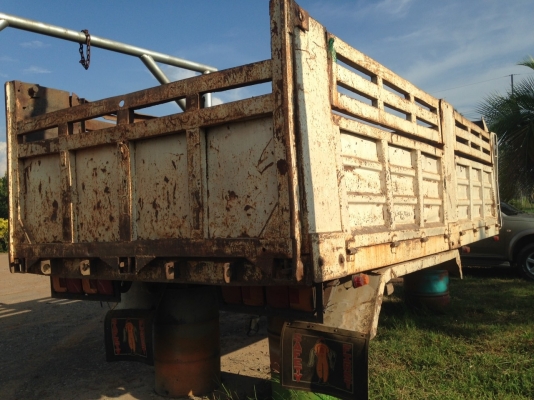 ขายกระบะดั้ม  มีครบทั้งชุด