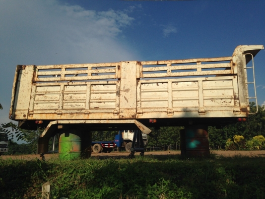 ขายกระบะดั้ม  มีครบทั้งชุด