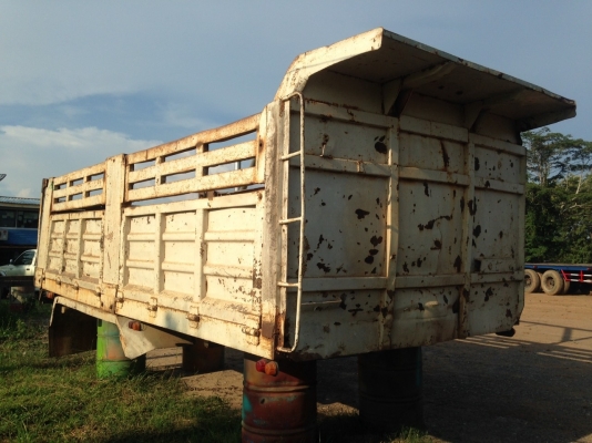 ขายกระบะดั้ม  มีครบทั้งชุด