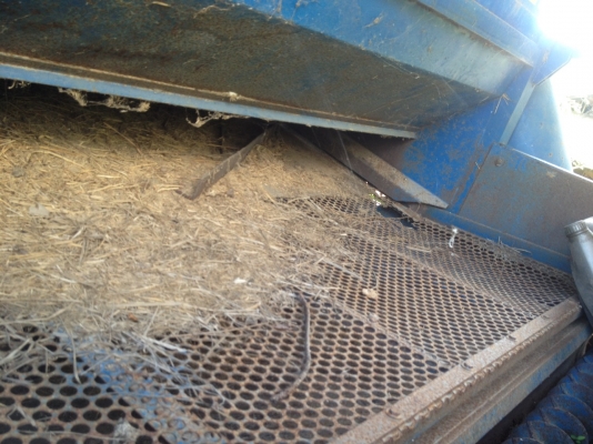 เกษตรพัฒนา ตู้นวดข้าว รุ่น สิงห์เปลือยจัมโบ้