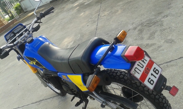 ัYAMAHA dt125