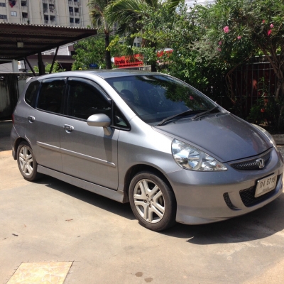 HONDA. JAZZ ปี 2007 V-TEC AUTO HONDA. JAZZ ปี 2007 V-TEC AUTO