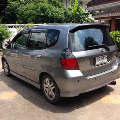HONDA. JAZZ ปี 2007 V-TEC AUTO HONDA. JAZZ ปี 2007 V-TEC AUTO