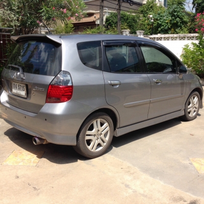 HONDA. JAZZ ปี 2007 V-TEC AUTO HONDA. JAZZ ปี 2007 V-TEC AUTO