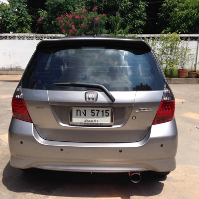 HONDA. JAZZ ปี 2007 V-TEC AUTO HONDA. JAZZ ปี 2007 V-TEC AUTO