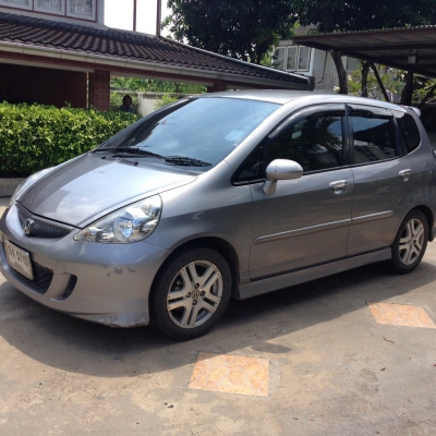 HONDA. JAZZ ปี 2007 V-TEC AUTO HONDA. JAZZ ปี 2007 V-TEC AUTO