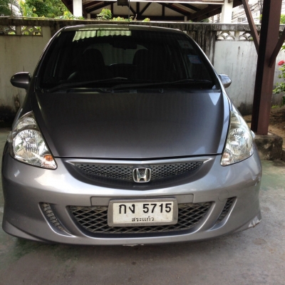 HONDA. JAZZ ปี 2007   V-TEC    AUTO