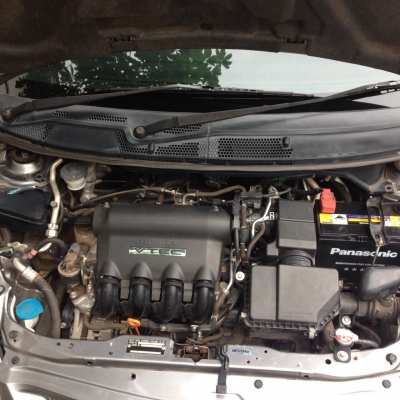 HONDA. JAZZ ปี 2007 V-TEC AUTO HONDA. JAZZ ปี 2007 V-TEC AUTO