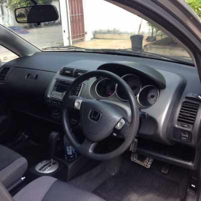 HONDA. JAZZ ปี 2007 V-TEC AUTO HONDA. JAZZ ปี 2007 V-TEC AUTO