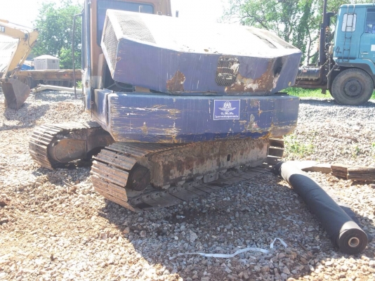 ขาย Komatsu Pc120 รุ่น 3 สภาพพร้อมใช้งาน ราคา 420,000 บาท ขาย Komatsu Pc120 รุ่น 3 สภาพพร้อมใช้งาน ราคา 420,000 บาท